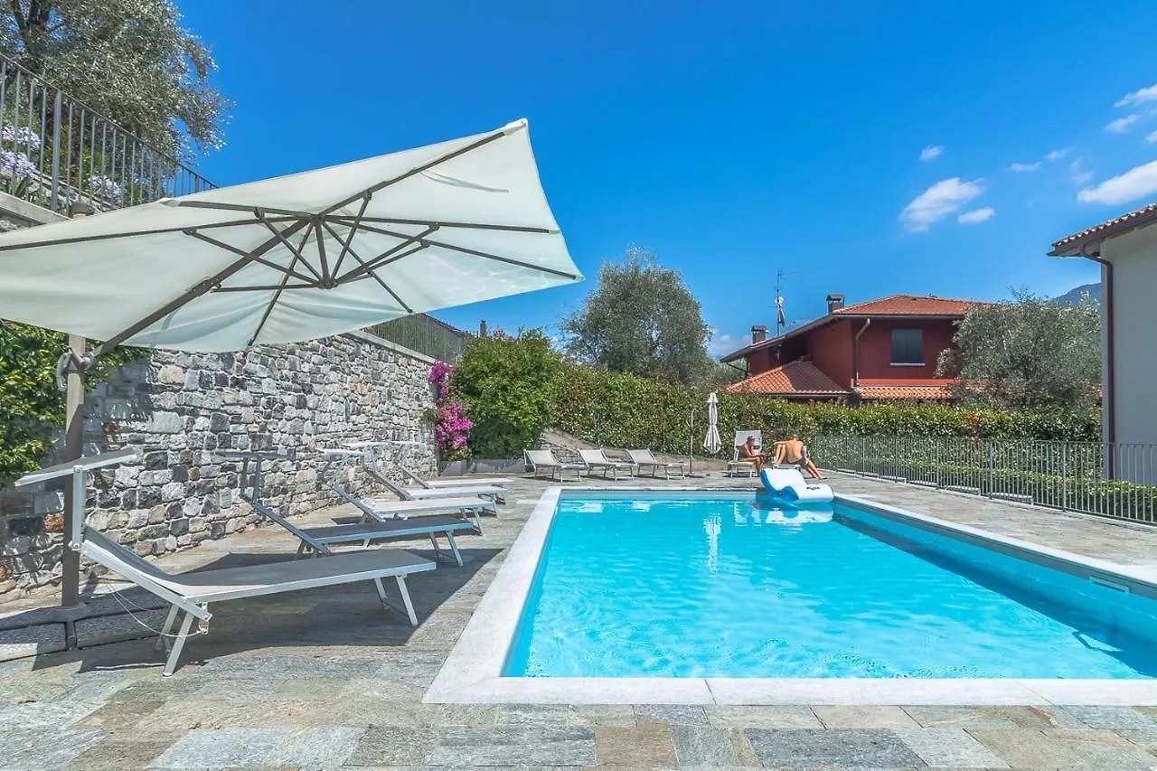 Apartment Sant Agata-6 - Tremezzina Ossuccio Ιταλία