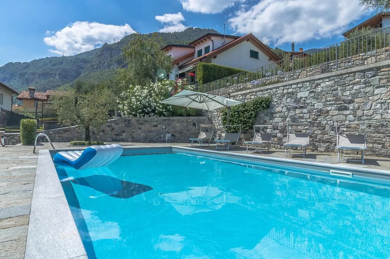 Apartment Sant Agata-6 - Tremezzina Ossuccio 0*,  Ιταλία