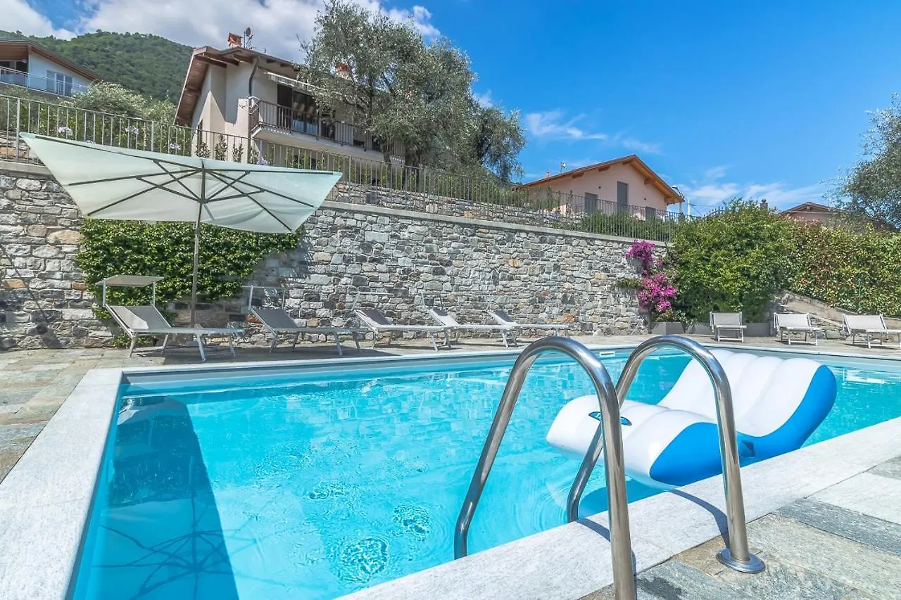 Apartment Sant Agata-6 - Tremezzina Ossuccio Itálie