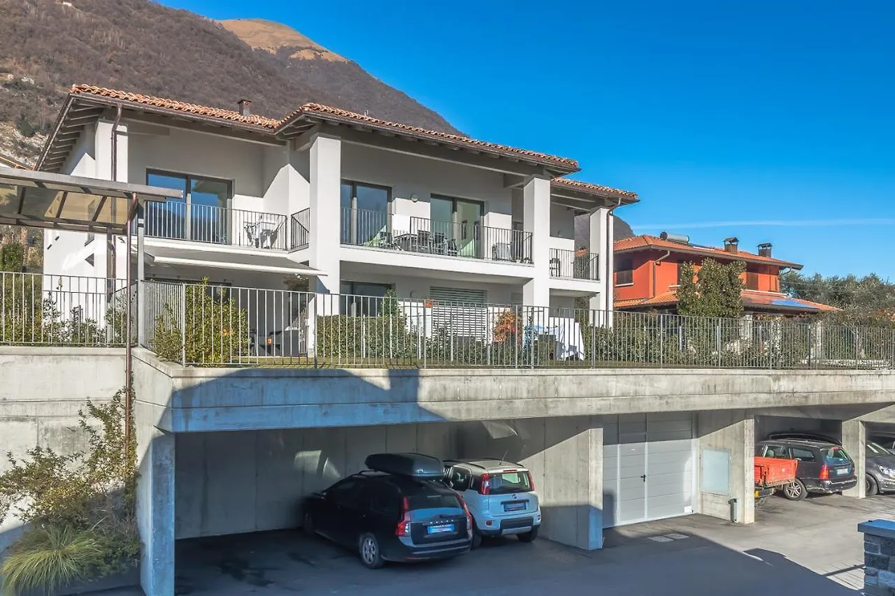 Apartment Sant Agata-6 - Tremezzina Ossuccio 0*,  Italia